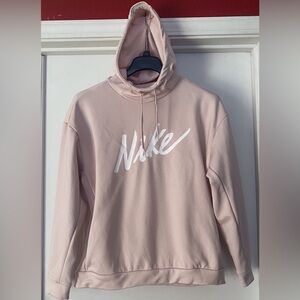 Nike Blush Pink Hoodie